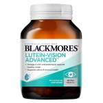 Blackmores 叶黄素护眼胶囊 高级版 60粒